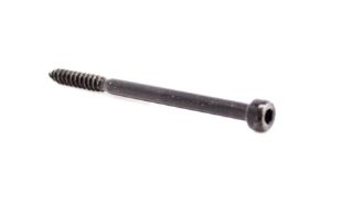 Picture of 47832 BOLT ST4 X 2 X 60 SHCS P-T BLK ZN