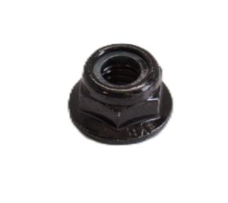 Picture of 47995 NUT M4X.7X5 M H NYLK GR8.8 BLK ZN