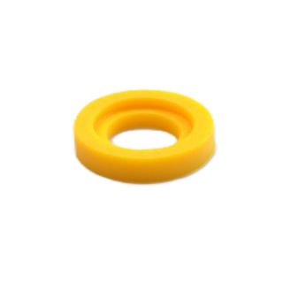 Picture of 50218 SPACER YELLOW PLASTIC 7.0 X 20.0 X 3.5MM