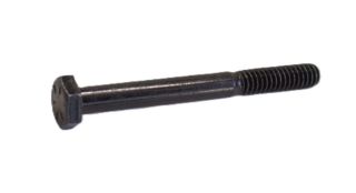 Picture of 50106 BOLT 1/4-20 X 2-1/2 HH CS 316SS BLK ZN P-T