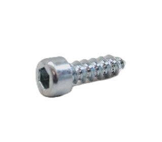 Picture of 46259 SCREW M6 X 2.5 X 18 MM SHCS GR8.8 ZN
