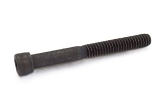 Picture of 43366 BOLT 1/4-20 X 2 1/4 SHCS ZN P-T