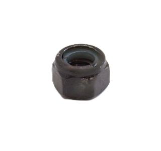 Picture of 48282 NUT 1/4-20 HFNYLK 316SS BLK ZN