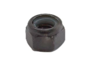 Picture of 48280 NUT 5/16-18 HNYLK 316SS BLK ZN