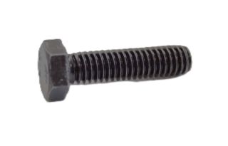 Picture of 48274 BOLT 5/16X18X1 1/4 IN HH CS 316SS BLK ZN P-T