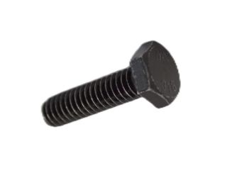 Picture of 48290 BOLT 1/4-20X1 IN HH CS 316SS BLK ZN P-T