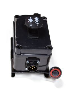 Picture of 51186 CONTROL BOX COMPLETE ASSEMBLY