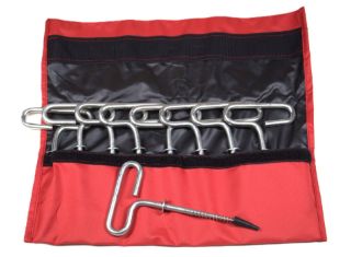 Picture of 50244 ICE ANCHOR KIT 9 PACK